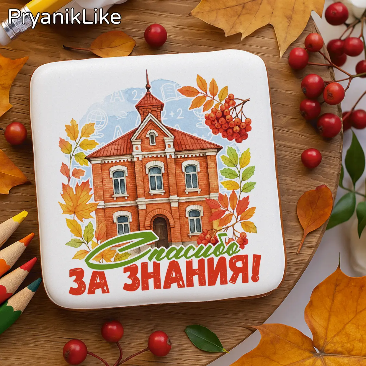 (2025) Открытки учителю (квадрат) (ДУ)